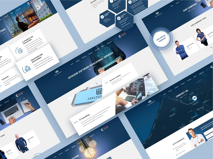 pages