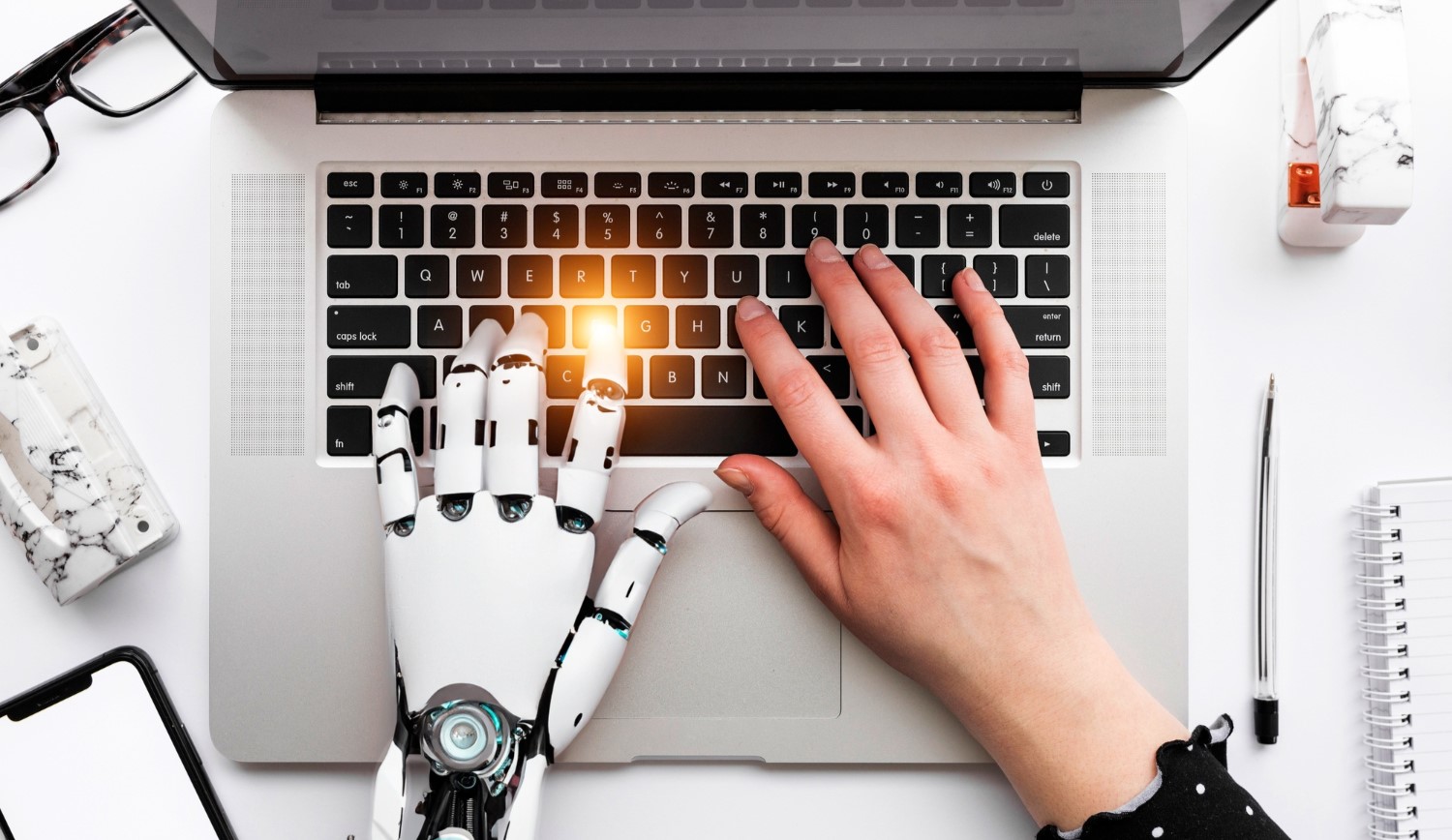 применение AI при поддержке проектов