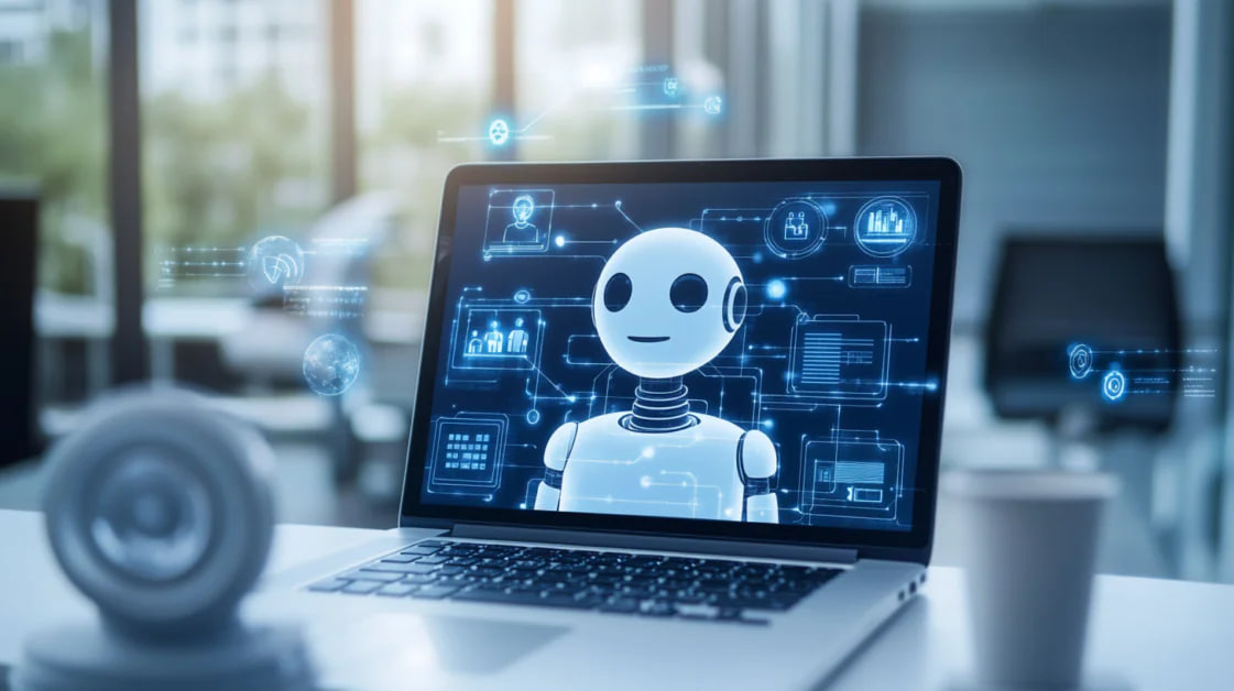 применение AI при поддержке проектов