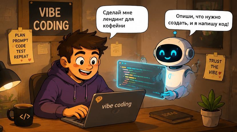 вайб-кодинг
