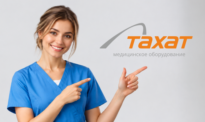 Производство и продажа медицинского оборудования «Тахат»